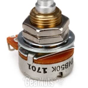 Aguilar OBP-2TK 2-band Boost/Cut On Board Bass Preamp image 2