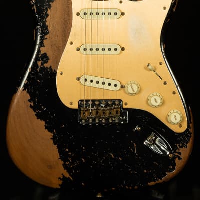 Fender Custom Shop 2023 Collection Limited Roasted 