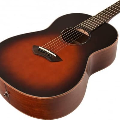 New Yamaha CSF3M-TBS Parlor Acoustic Guitar Vintage Sunburst *Free Shipping in the US* image 7