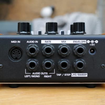 Moog MF-105M Moogerfooger MIDI MuRF 2009 - Black image 7