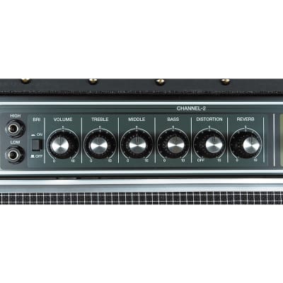 Roland JC-120 Jazz Chorus 2x12" 120-watt Stereo Combo Amp image 8
