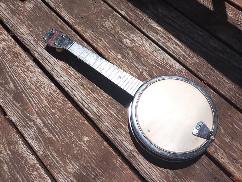 Dixie Banjo Ukulele Reverb