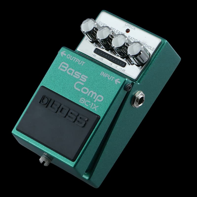 Boss BC-1X Bass Comp