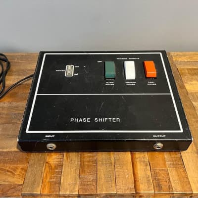 Maestro Phase Shifter PS-1A 1970s - Black for sale