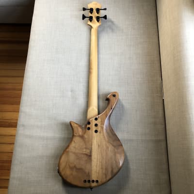 Birdsong Fusion - hand made short scale bass - 2010 - 4 string image 9