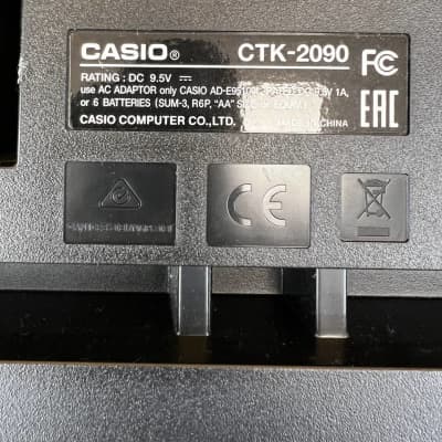 Casio CTK-2090 image 10