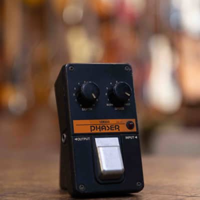 Reverb.com listing, price, conditions, and images for yamaha-ph-01-phaser