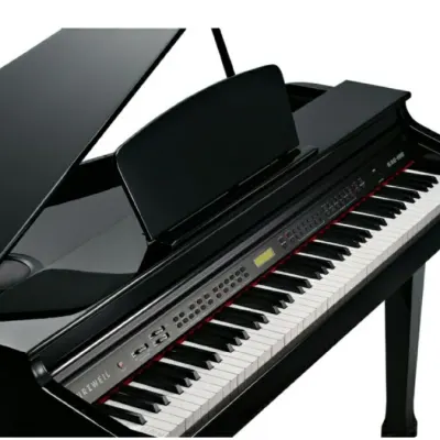 Kurzweil KAG-100 Digital Piano  Black image 4