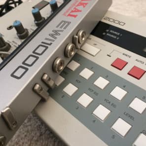 Akai EWI1000/EWV2000 *rare with extra cable & manual* 1987 Akai EWI1000/EWV2000 *rare with extra cable & manual* 1987