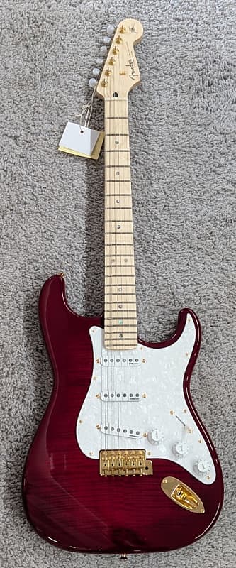 Fender STR RK Richie Kotzen Signature Stratocaster Made In