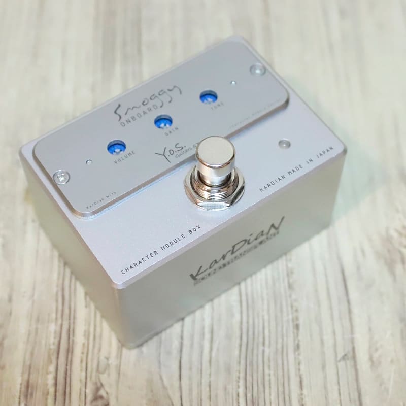 Smoggy Onboard – KarDiaN