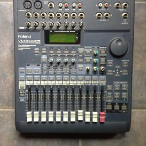 Beautiful Vintage Roland VM-3100 Pro Digital Mixer 24 Bit