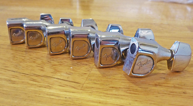 Fender schaller new arrivals tuners