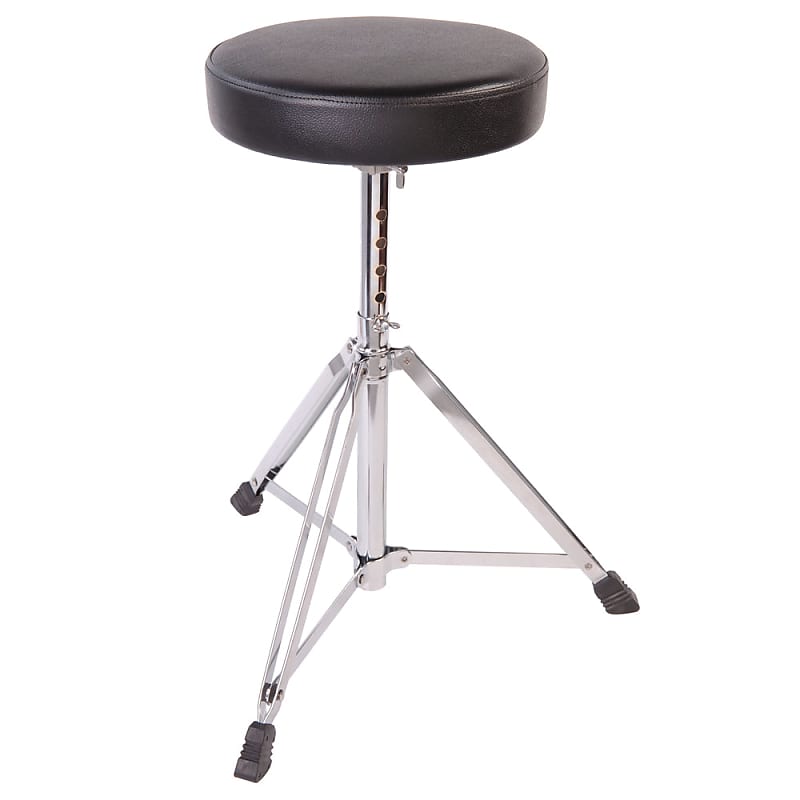 PP Drums Standard Drum Stool Reverb