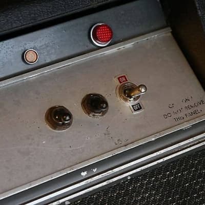 1970s Ampeg V4B (Early Version) | Reverb