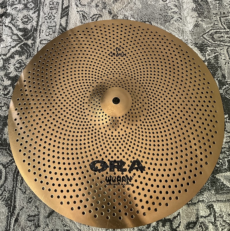 Wuhan ora cymbals online