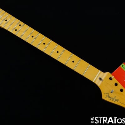 Fender American Professional II Strat NECK, 25.5", Deep C Shape, Maple image 2