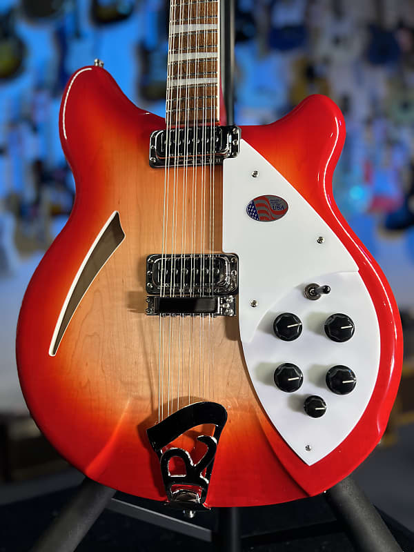 Rickenbacker 360/12 | Reverb