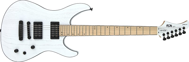 FGN J Standard Mythic JMY-Ash-M Open Pore White | Reverb