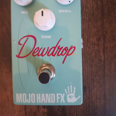 Reverb.com listing, price, conditions, and images for mojo-hand-fx-dewdrop