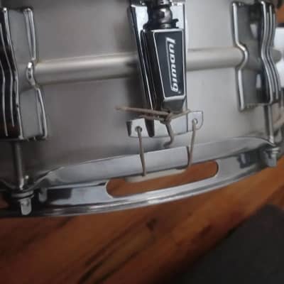 Ludwig L-404 Acrolite 5x14