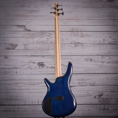 Ibanez SR Standard Bass Sapphire Blue | SR375E image 6