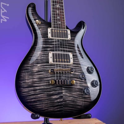 PRS McCarty 594 Electric Guitar 10-Top Charcoal Burst | Reverb