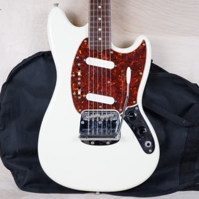Fender MG-65 Mustang Reissue MIJ | Reverb Canada