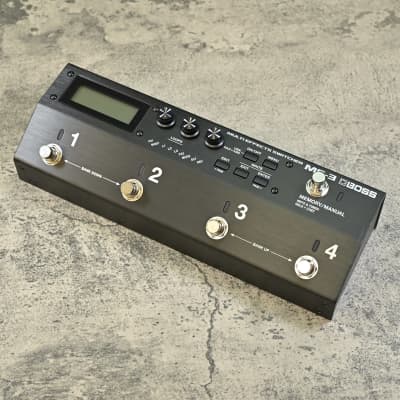 Reverb.com listing, price, conditions, and images for boss-ms-3-multi-effects-switcher