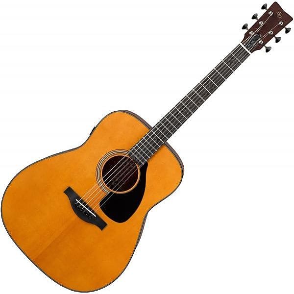 YAMAHA FGX3 Vintage Natural-