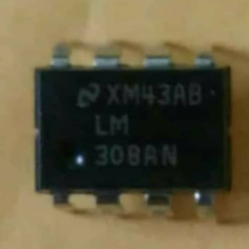 Lm308 Ic Chip Opamp For Modding Proco Rat Pedal | Reverb