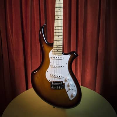 Dream Studio Guitars | Studio Classic | Tobacco Burst image 1
