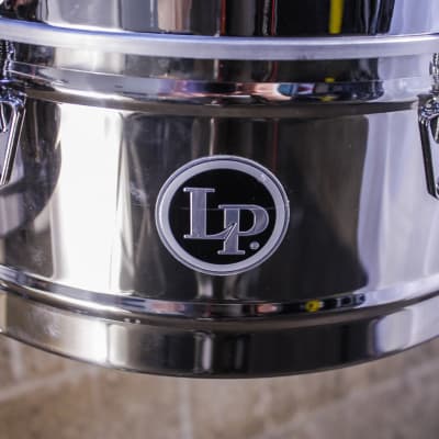 Latin Percussion Prestige Top-Tuning Timbales imagen 3