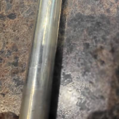 Selmer Signet Flute COIN SILVER BODY Vintage image 14