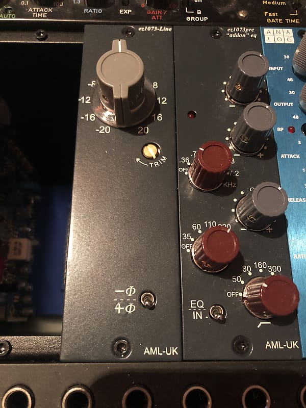 AML / ez1073-500 Neve1073クローン その1 AML ez1073-line +