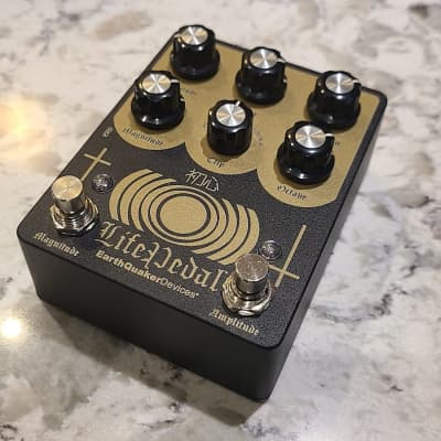 EarthQuaker Devices Life pedal image 2