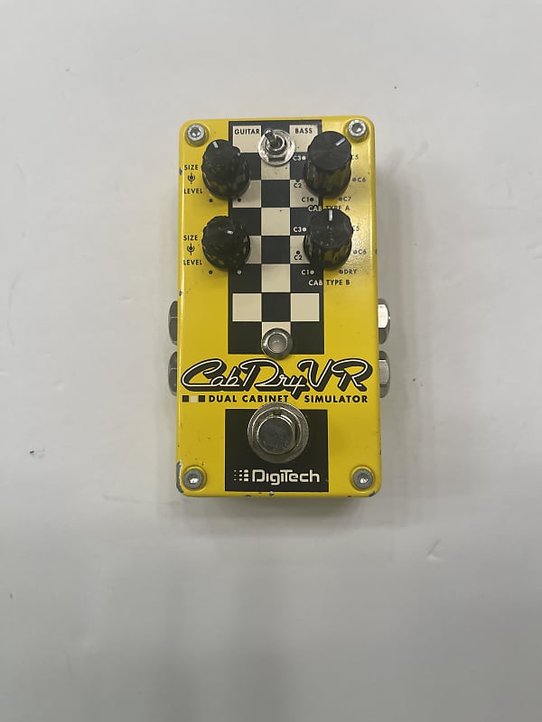 DigiTech CabDryVr