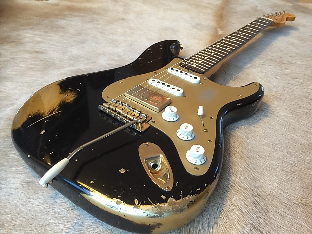 Fender Custom Shop Stratocaster Limited Edition 1960 Reverb Portugal
