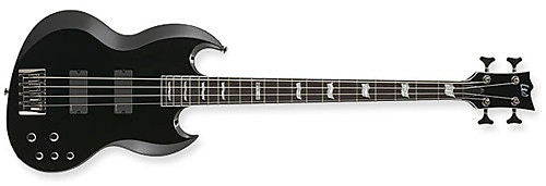 Esp ltd viper 404 bass top