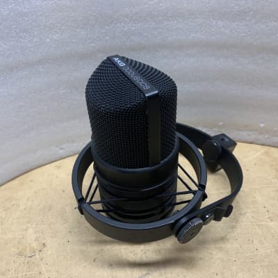 Vintage AKG SA 18/3B Microphone Holder Clip for 414 C414EB Vintage AKG SA 18/3B Microphone Holder Clip for 414 C414EB