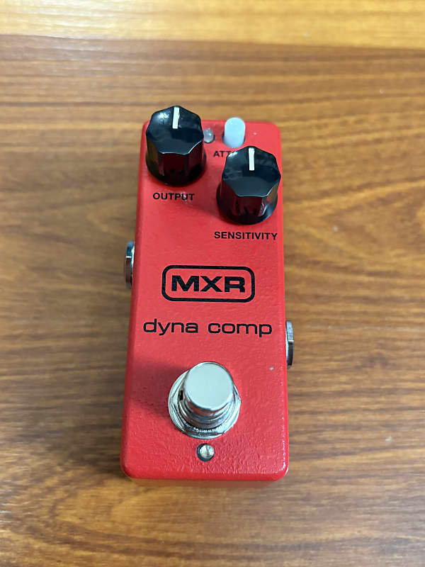 MXR M-291 Dyna Comp Mini
