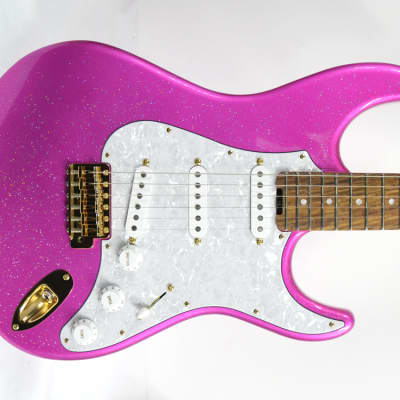 Edwards E-Sn-185 TO
大村孝佳モデル EDWARDS E-SN-185TO -Twinkle Pink- Produced by Takayoshi