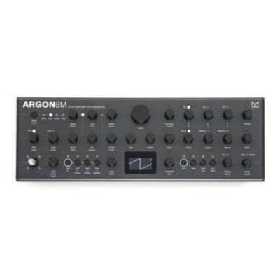 Modal Electronics Argon8-M 8-Voice Polyphonic Wavetable Synthesizer Module image 3
