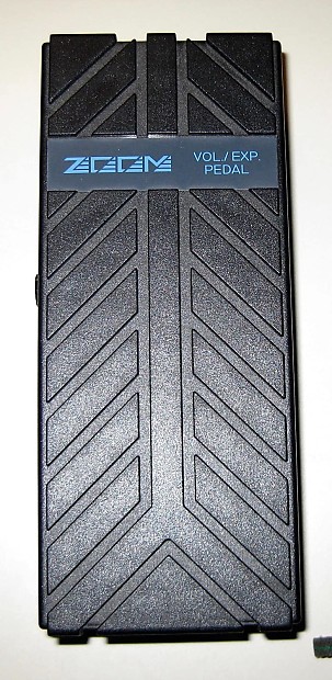 Zoom FP01 Volume/Expression Pedal | Reverb