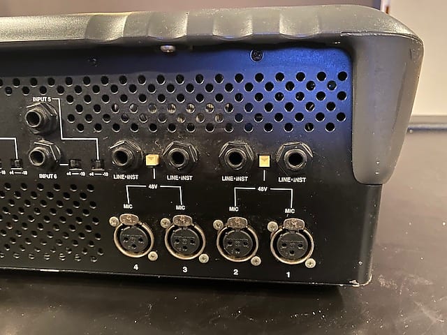Digidesign Digi 002 Rack ~ Firewire Recording System ~ Mac