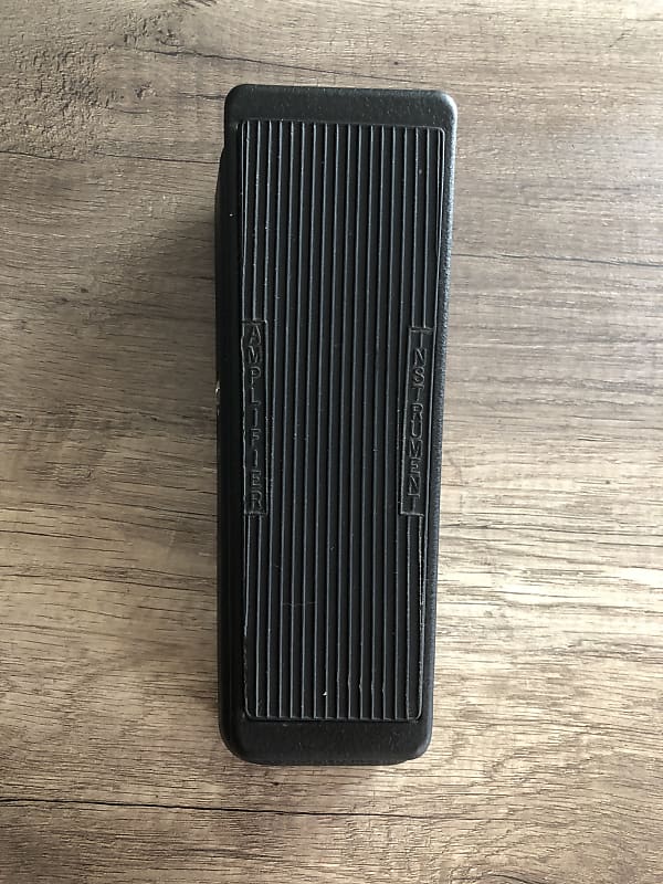 Dunlop GCB95 Cry Baby Standard Wah 1990's - Black | Reverb