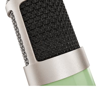 Universal Audio Bock 251 | Large Diaphragm Tube Condenser Microphone image 5