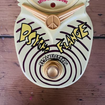 Danelectro Psycho Flange 2000s - Graphic image 2