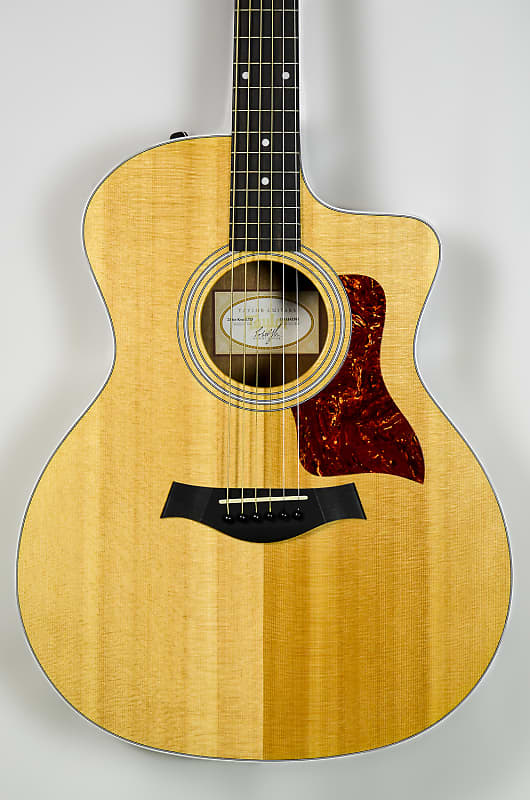 Taylor 214ce DLX with ES2 Electronics image 10