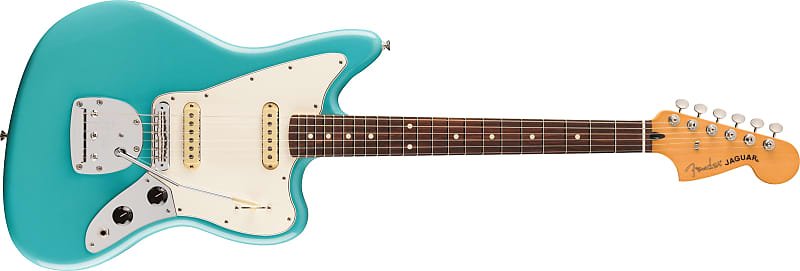 Fender Player II Jaguar | Reverb